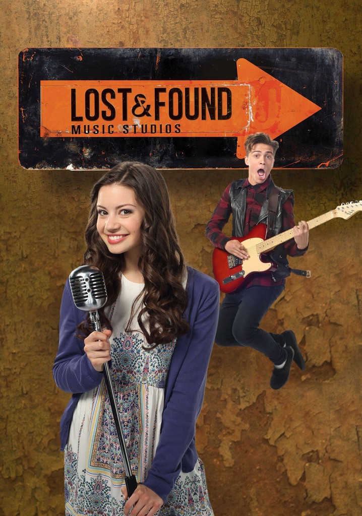 Lost & Found Music Studios streaming online